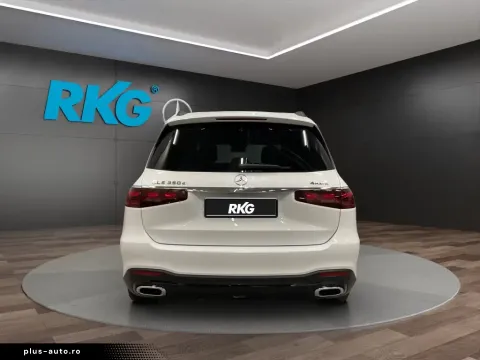 Mercedes-Benz Gls 350 — poza 3