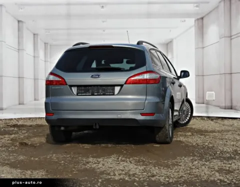 Ford Mondeo — poza 3