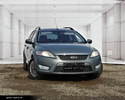Ford Mondeo — poza 2