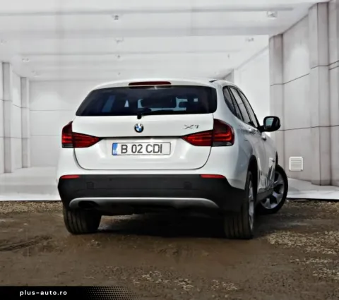 BMW X1 — poza 3