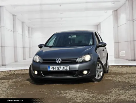 Volkswagen Golf — poza 3