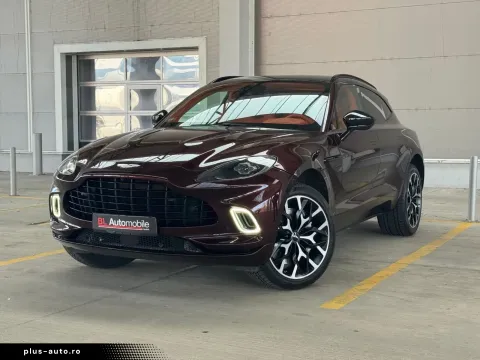 Aston Martin Dbx — poza 3