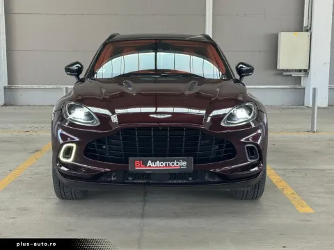 Aston Martin Dbx — poza 2
