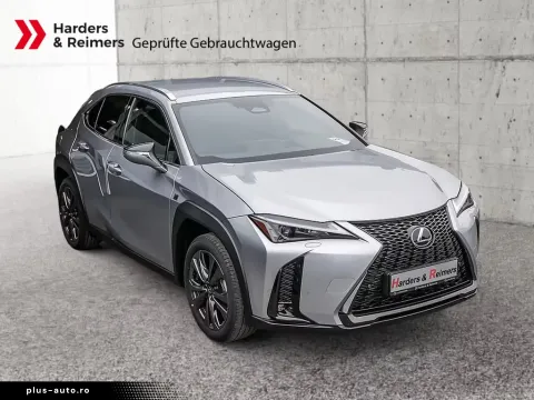 Lexus Ux — poza 3