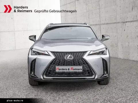 Lexus Ux — poza 2