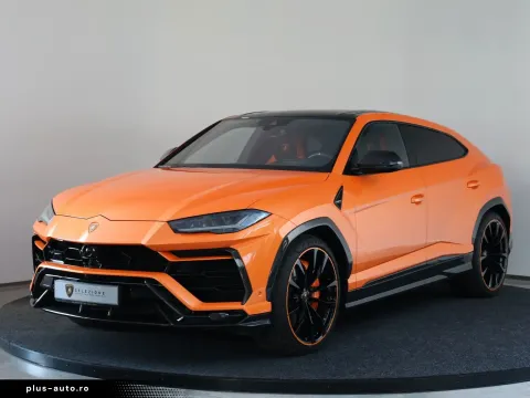 Lamborghini Urus — poza 3