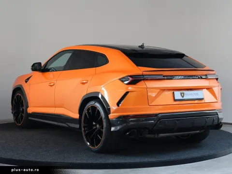 Lamborghini Urus — poza 2