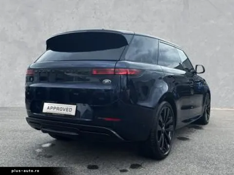 Land Rover Range Rover Sport — poza 3