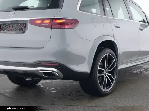 Mercedes-Benz Gls 450 — poza 3