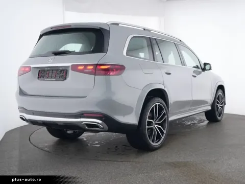 Mercedes-Benz Gls 450 — poza 2