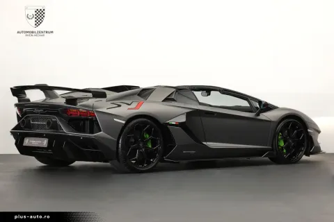Lamborghini Aventador — poza 2