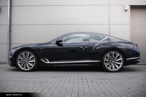 Bentley Continental Gt — poza 2