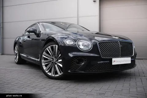 Bentley Continental Gt