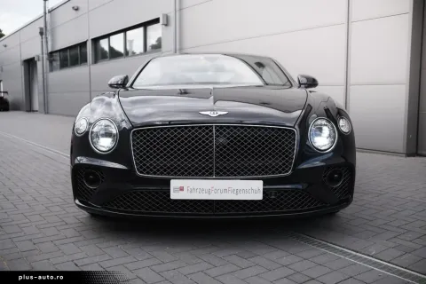 Bentley Continental Gt — poza 3
