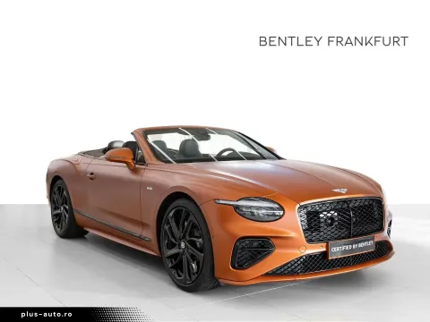 Bentley Continental Gtc — poza 2