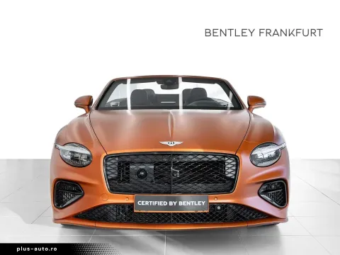 Bentley Continental Gtc — poza 3