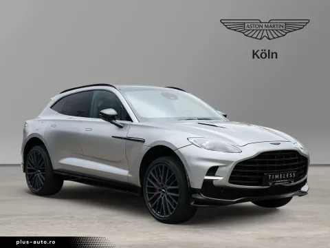 Aston Martin Dbx — poza 3