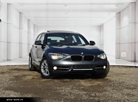BMW 116 — poza 2