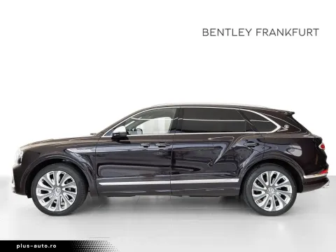 Bentley Bentayga — poza 3