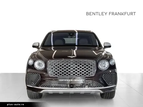 Bentley Bentayga — poza 2