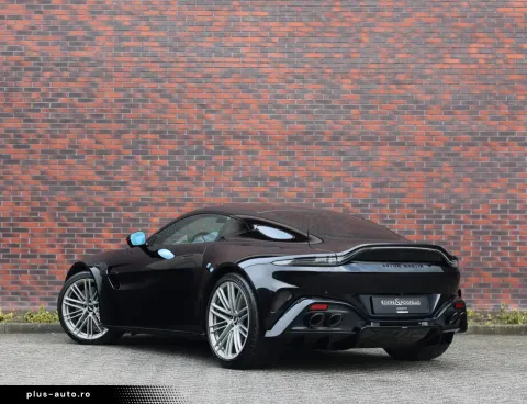 Aston Martin V8 Vantage — poza 2