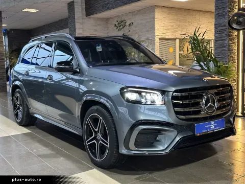 Mercedes-Benz Gls 450 — poza 2