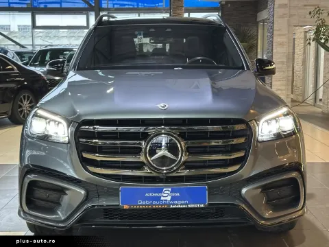Mercedes-Benz Gls 450 — poza 3