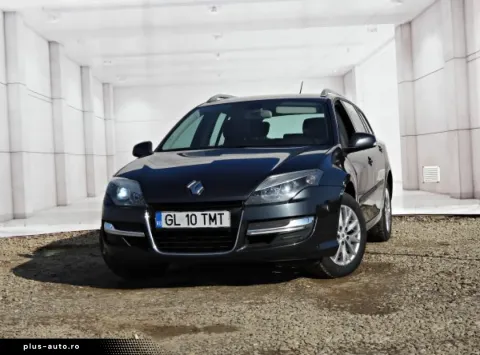 Renault Megane — poza 2