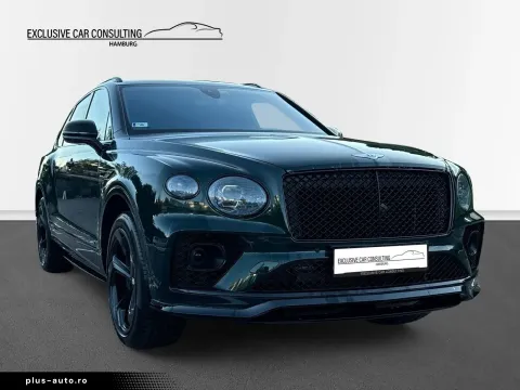 Bentley Bentayga — poza 3