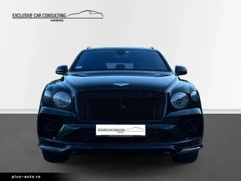 Bentley Bentayga — poza 2