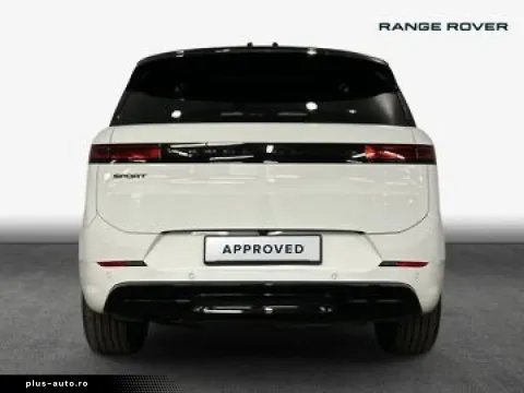 Land Rover Range Rover Sport — poza 2