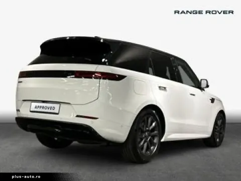 Land Rover Range Rover Sport — poza 3