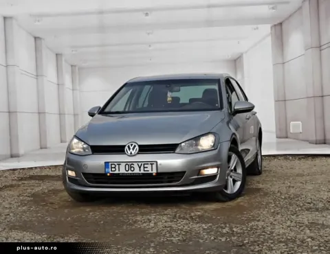 Volkswagen Golf — poza 2
