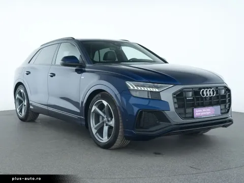 Audi Q8 — poza 3