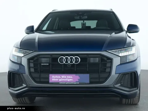 Audi Q8 — poza 2