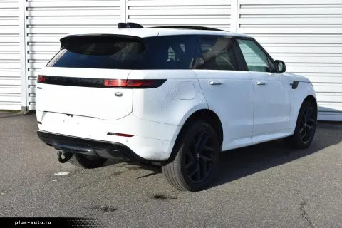 Land Rover Range Rover Sport — poza 3