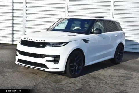 Land Rover Range Rover Sport — poza 2