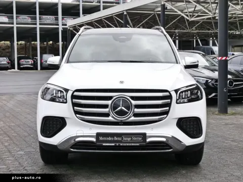 Mercedes-Benz Gls 450 — poza 2