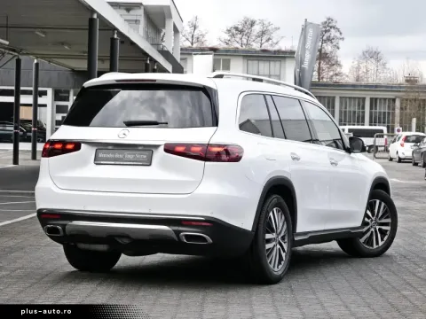 Mercedes-Benz Gls 450