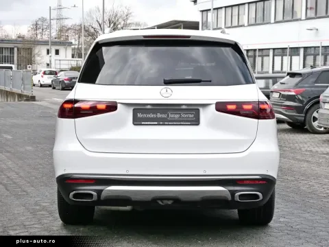 Mercedes-Benz Gls 450 — poza 3