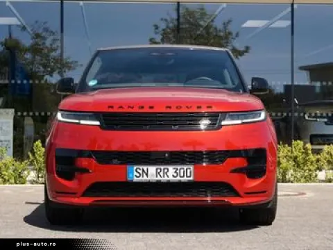 Land Rover Range Rover Sport — poza 2