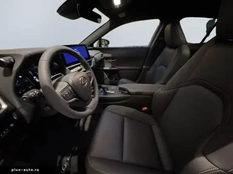 Lexus Ux — poza 2
