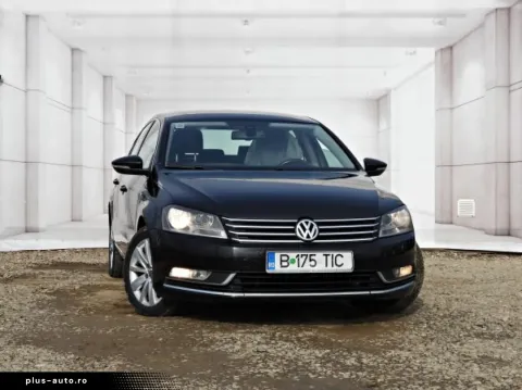 Volkswagen Passat — poza 3