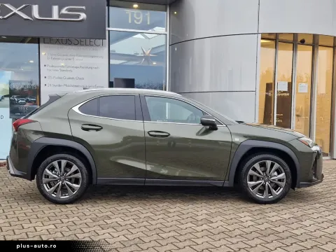 Lexus Ux — poza 3