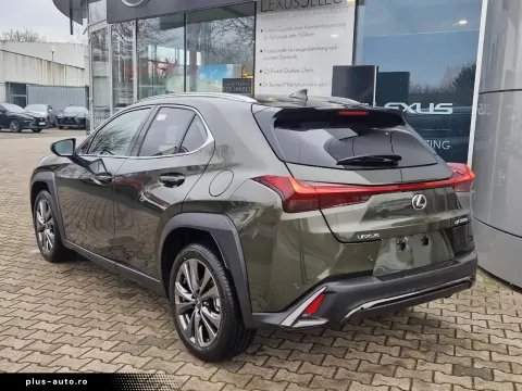 Lexus Ux — poza 2
