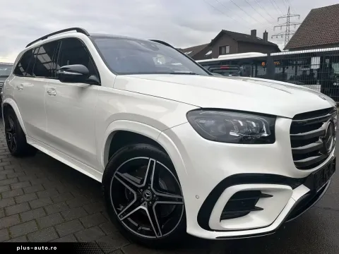Mercedes-Benz Gls 450 — poza 2