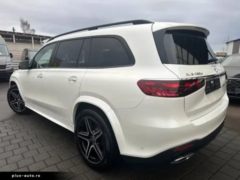 Mercedes-Benz Gls 450 — poza 3