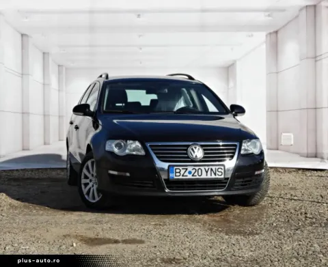 Volkswagen Passat — poza 2