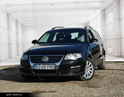 Volkswagen Passat — poza 3