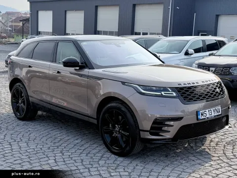 Land Rover Range Rover Velar — poza 3